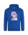 голубой