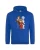 голубой
