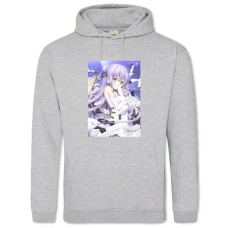 Hoodie with Print Azur Lane Hero Print 0031 - 2XL grey