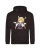 черный