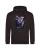 черный