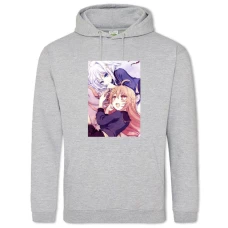 Hoodie with Print Kantai Collection Girls - 2XL grey