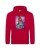 красный