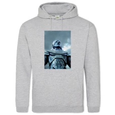 Hoodie with Print X-Men Hero Cute Print - 2XL grey