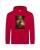 красный