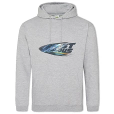 Hoodie with Print The Fast And The Furious Cute Logo - 2XL grey