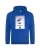 голубой