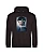 черный