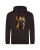 черный