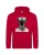 красный