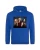 голубой