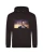 черный