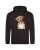 черный