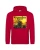 красный