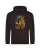 черный