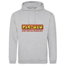 Hoodie with Print Pac-Man Entertainment - 2XL grey