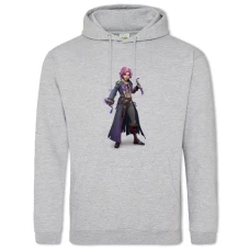 Hoodie with Print Paladins Maeve - 2XL grey