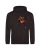 черный