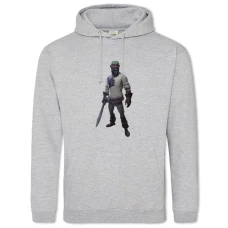 Hoodie with Print Sea Of ​​Thieves Print Hero - 2XL grey