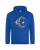 голубой