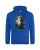голубой