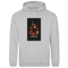 Hoodie with Print Shawn Mendes 2 - 2XL grey