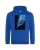 голубой
