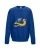 голубой