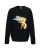 черный