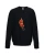 черный