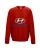 красный