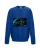 голубой