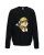 черный
