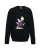 черный
