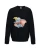 черный
