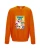 оранжевый