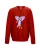 красный