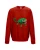 красный