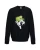 черный
