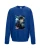 голубой