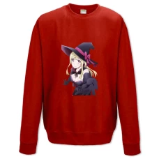 Sweatshort with Print Noragami Girl Hero - XS  red