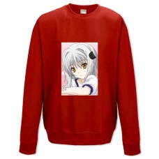 Sweatshort with Print High School Dxd Koneko Toujou - XS  red
