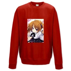 Sweatshort with Print High School Dxd Irina Shidou - XS  red