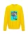 желтый