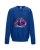 голубой