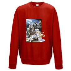 Sweatshort with Print Goblin Slayer Universe - XS  red