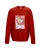 красный