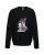 черный