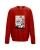 красный