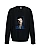 черный